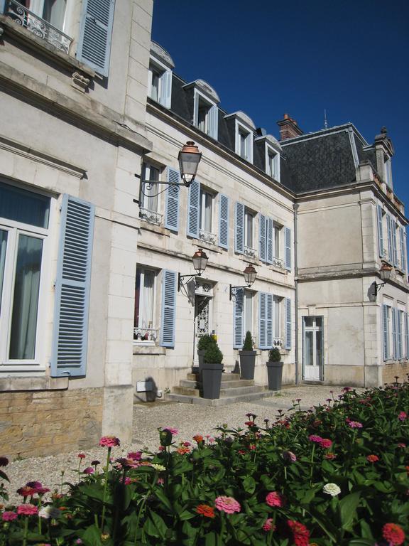 Hotel Les Marechaux Auxerre Zewnętrze zdjęcie