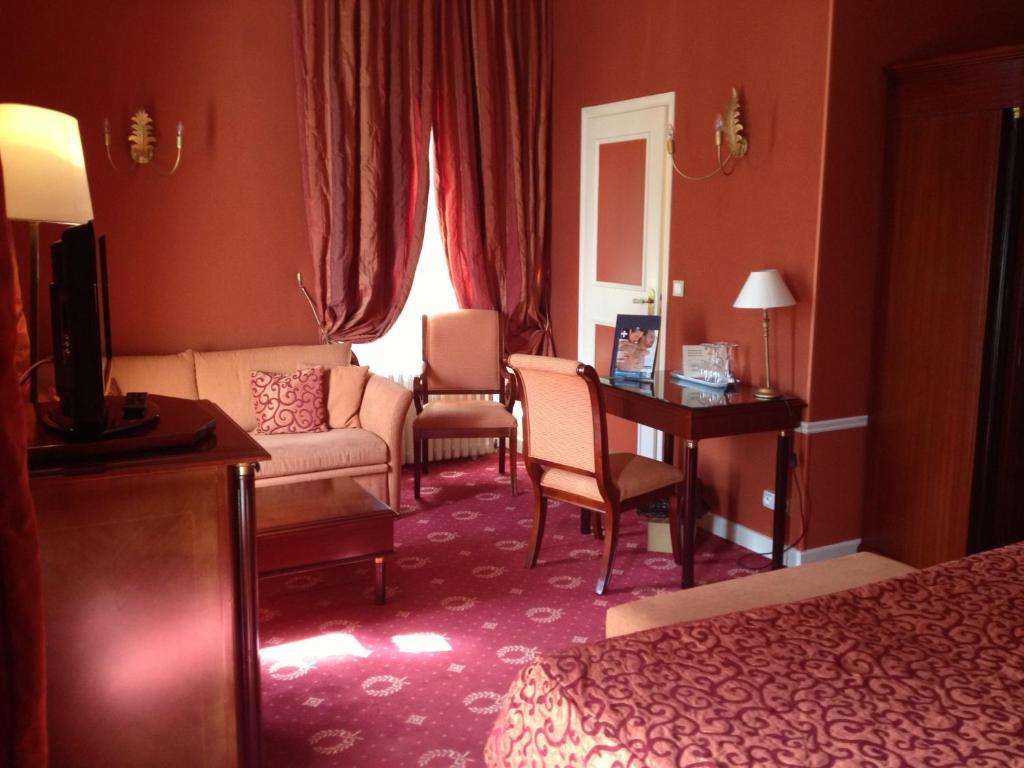 Hotel Les Marechaux Auxerre Pokój zdjęcie